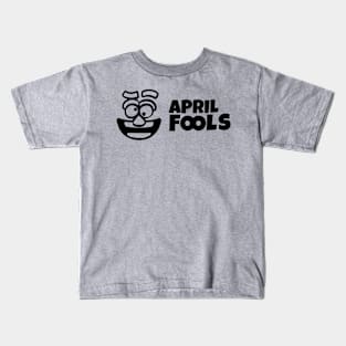 April Fool's Day Kids T-Shirt